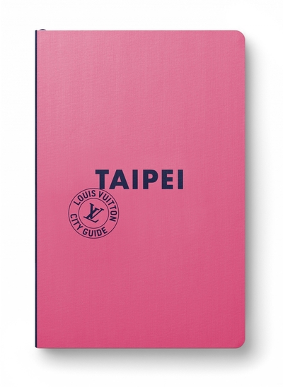 Picture of Taipey City Guide 2022 (Anglais)