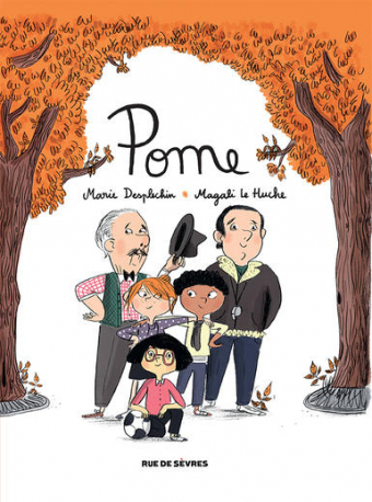 Image de Pome (bd)