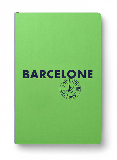 Picture of Barcelone City Guide 2024 (Français)
