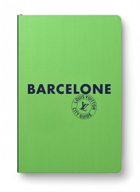 Picture of Barcelone City Guide 2024 (Français)