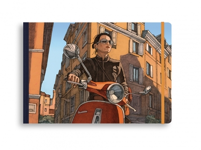 Picture of TRAVEL BOOK ROME
