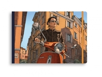 Picture of TRAVEL BOOK ROME