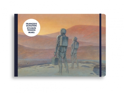 Picture of Travel Book Mars (Français)
