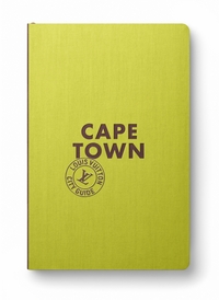 Image de LE CAP CITY GUIDE version anglaise