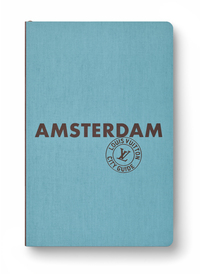 Image de AMSTERDAM CITY GUIDE version française