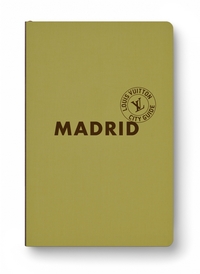 Picture of MADRID CITY GUIDE 2019 (français)