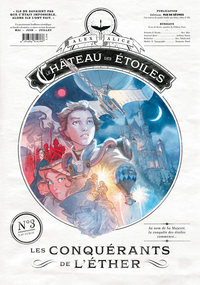 Picture of Le château des étoiles - Gazette numéro 3