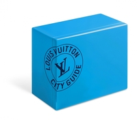 Image de Coffret City Guide 2022 Bleu / 15 villes (Anglais)