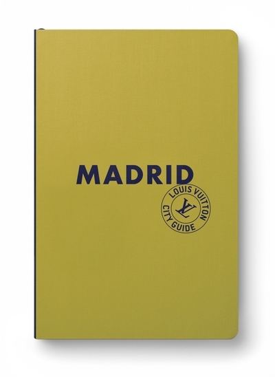 Image de Madrid City Guide 2025 (Français)