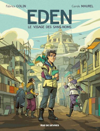 Image de EDEN TOME 1