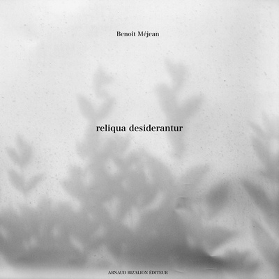 Image de Reliqua Desiderantur