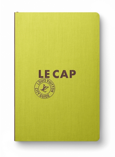 Image de LE CAP CITY GUIDE version française