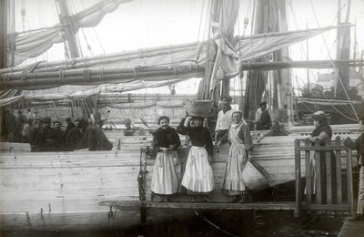 Picture of Marseille l'Italienne