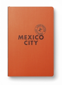 Image de MEXICO CITY GUIDE version anglaise