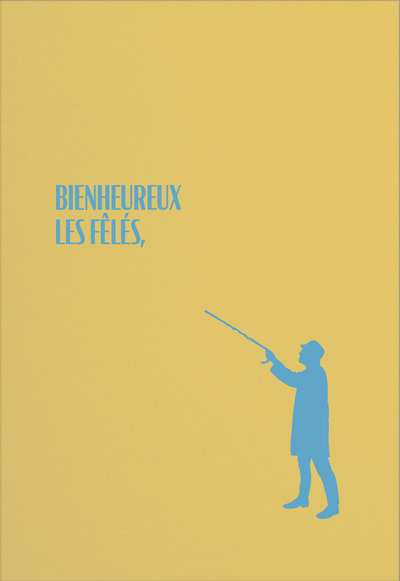 Picture of Bienheureux les fêlés,