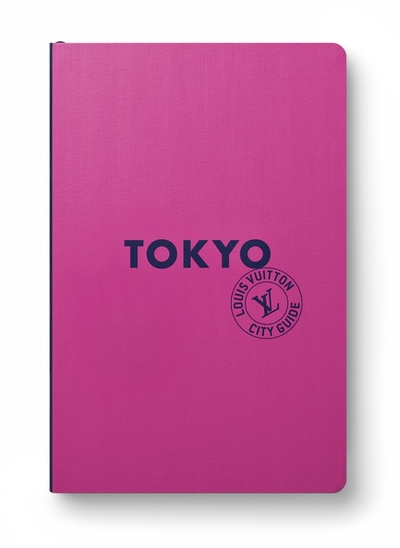 Picture of Tokyo City Guide 2022 (Anglais)