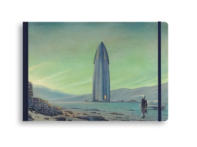 Picture of Travel Book Mars (Anglais) / Grand format