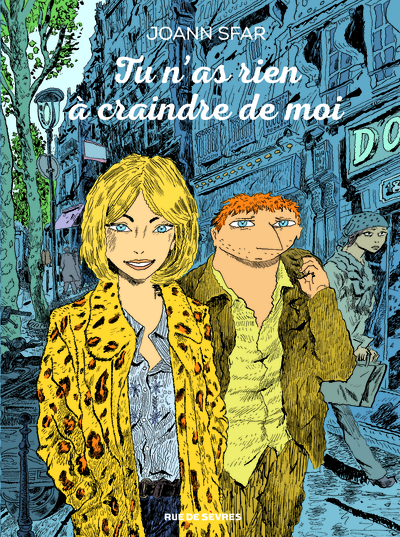 Image de TU N'AS RIEN A CRAINDRE DE MOI