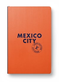 Picture of Mexico City Guide 2024 (Anglais)