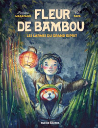Picture of FLEUR DE BAMBOU T1 LES LARMES DU GRAND ESPRIT