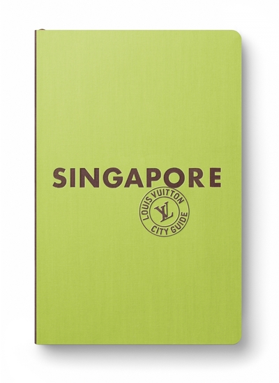 Picture of Singapour City Guide 2020 (anglais)