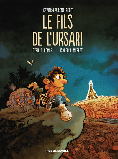 Picture of Le fils de l'Ursari