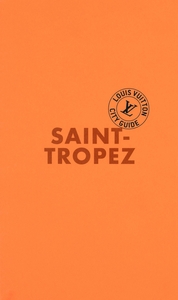 Picture of Saint-Tropez City Guide 2025 (anglais)