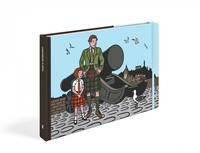 Image de TRAVEL BOOK EDIMBOURG version française