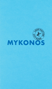 Picture of Mykonos City Guide 2025 (anglais)