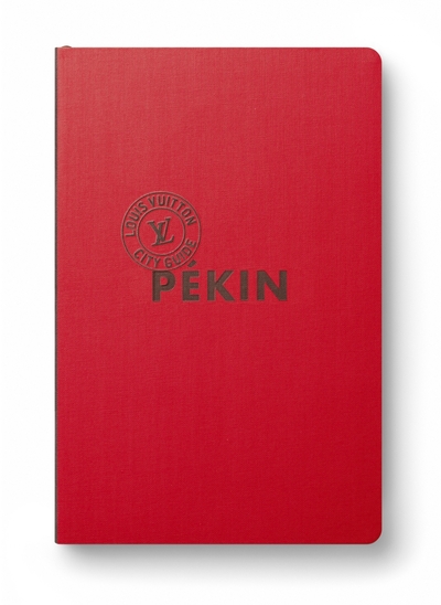 Picture of Pékin City Guide 2020 (français)