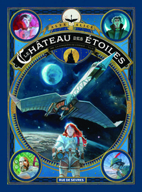 Picture of Le château des étoiles Tome 2 (2 ème partie)