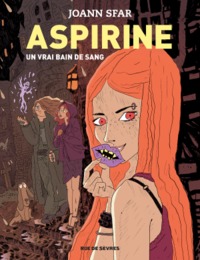 Picture of aspirine - un vrai bain de sang - tome 2
