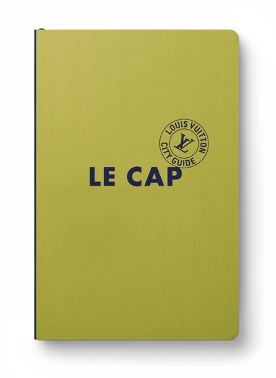 Picture of Le Cap City Guide 2024 (Français)