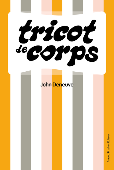 Image de Tricot de corps