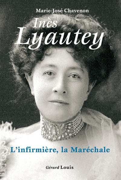 Image de Ines Lyautey, l'infirmière, la Maréchale
