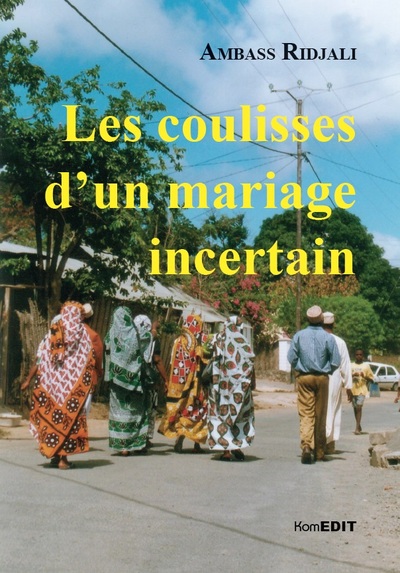 Picture of Les coulisses d'un mariage incertain