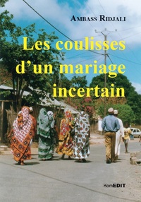 Picture of Les coulisses d'un mariage incertain