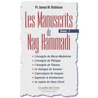 Picture of Les Manuscrits de Nag Hammadi Tome 1