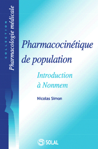 Picture of Pharmacocinétique de population - Introduction à Nonmem