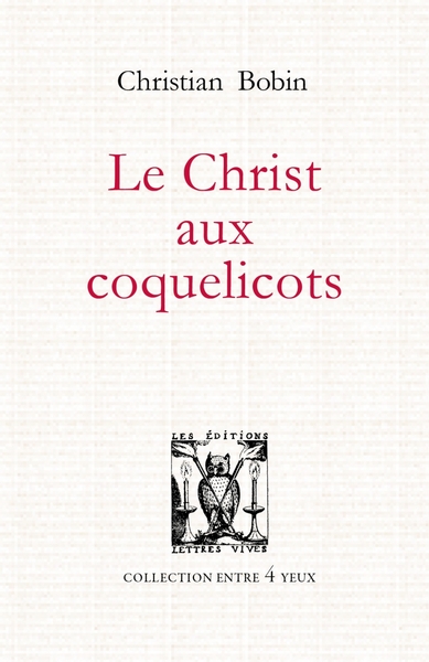 Image de Le Christ aux coquelicots
