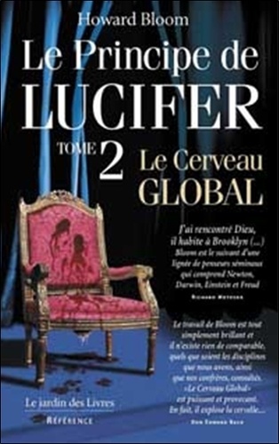 Picture of Principe de Lucifer (tome 2)