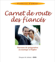 Picture of CARNET DE ROUTE DES FIANCES
