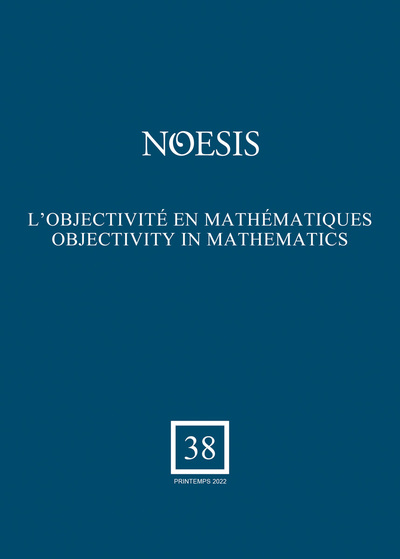 Picture of L'objectivité en mathématiques