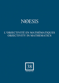 Picture of L'objectivité en mathématiques