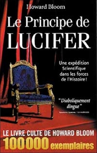Picture of Le principe de Lucifer (tome 1)