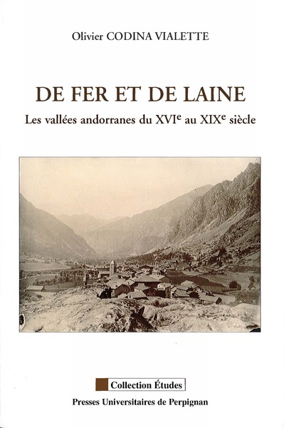 Picture of De fer et de laine