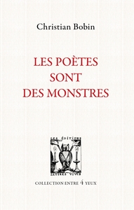 Picture of Les poètes sont des monstres
