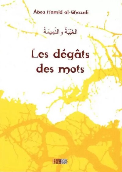 Image de Les dégats des mots