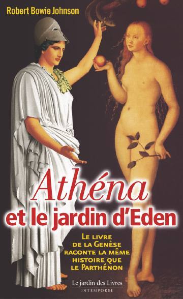 Picture of Athéna et le jardin d'éden