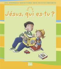 Image de JESUS, QUI ES-TU ?